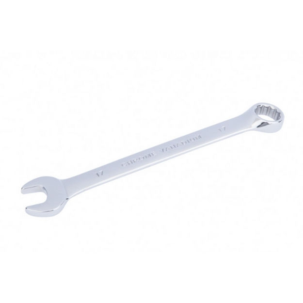 Picture of BLUESPOT 17MM FULLY POLISHED CHROME VANADIUM SPANNER