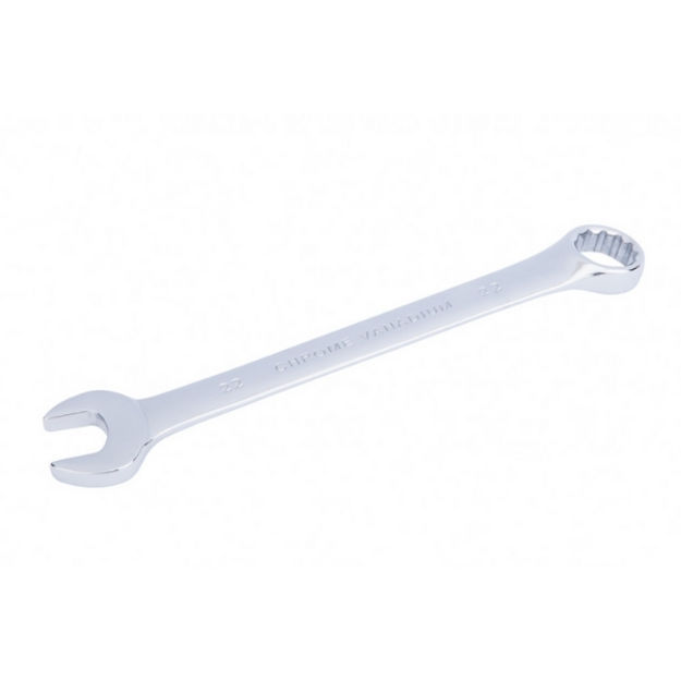 Picture of BLUESPOT 22MM FULLY POLISHED CHROME VANADIUM SPANNER