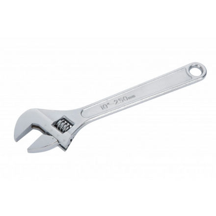 Picture of BLUESPOT 250MM (10") ADJUSTABLE WRENCH