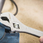 Picture of BLUESPOT 250MM (10") ADJUSTABLE WRENCH
