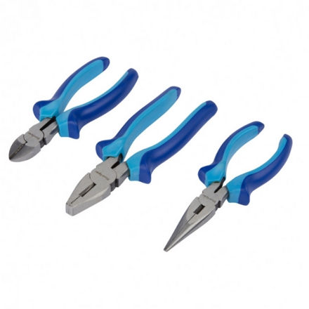 Picture of BLUESPOT 3 PCE PLIER SET
