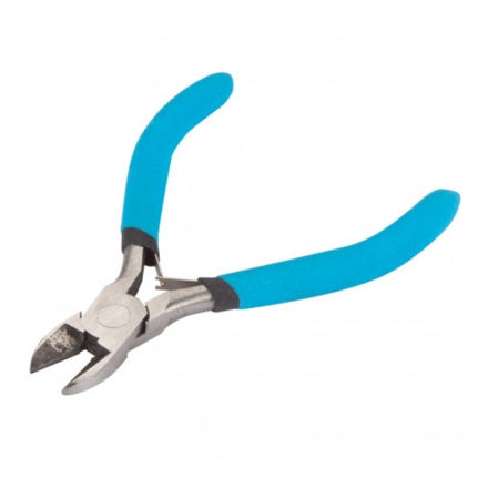 Picture of BLUESPOT SOFT GRIP MINI SIDE CUTTER PLIER