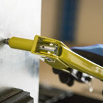 Picture of BLUESPOT HAND RIVET GUN WITH RIVETS