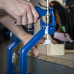 Picture of BLUESPOT RATCHET CLAMP