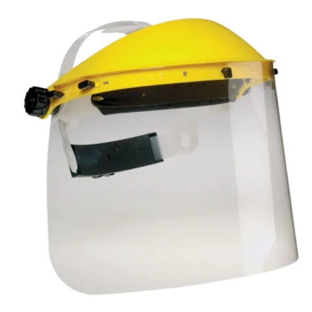 Picture of SCAPPEVISOR SAFETY FACE SHIELD & VISOR