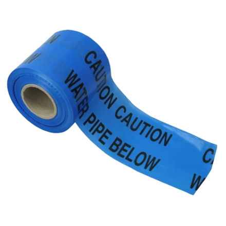 Picture of UNDERGROUND WARNING TAPE WATER 365M