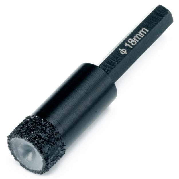Drill bit for travertine tile discount