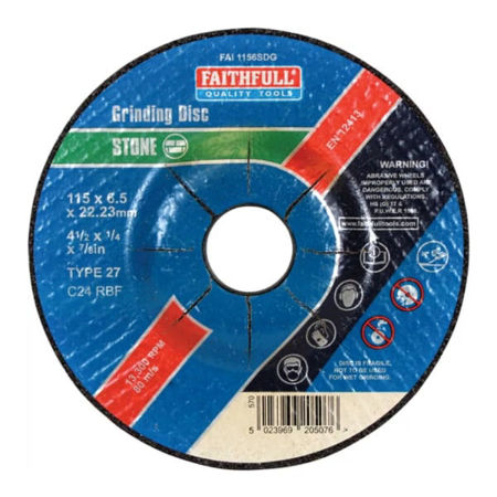 Picture for category Grinding & Cutting Discs