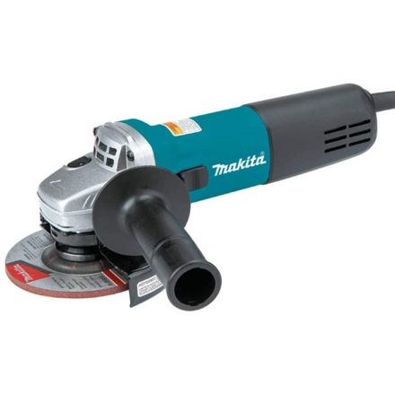 Picture of MAKITA 9557NBZ 115MM ANGLE GRINDER 240V