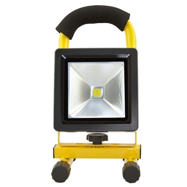 Picture of LED RECHARGABLE WORK LIGHT 10W