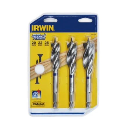 Picture of IRW10507764 BLUE GROOVE POWER BIT SET
(20, 22, 25MM)

