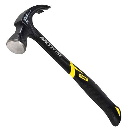 Picture of FATMAX ANTIVIBE CURVED CLAW 20OZ HAMMER