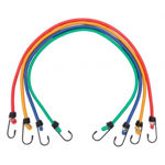 Picture of BLUESPOT 4 PCE 75CM BUNGEE CORDS