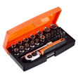 Picture of XMS24 1/4IN DRIVE SOCKET SET