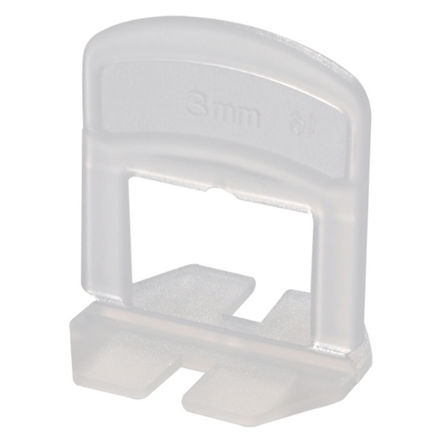 Picture of 3MM X 250PCS STD LEVELLING SPACERS
