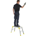 Picture of YOUNGMAN ODDJOB LOW LEVEL PLATFORM