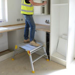 Picture of YOUNGMAN ODDJOB LOW LEVEL PLATFORM 600
