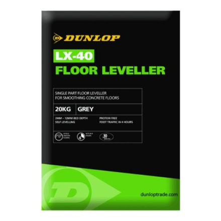 Picture of DUNLOP LX-40 FLOOR LEVELLER (2MM - 12MM)