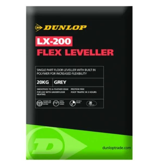Picture of DUNLOP LX-200 FLEX LEVELLER (0 - 20MM)