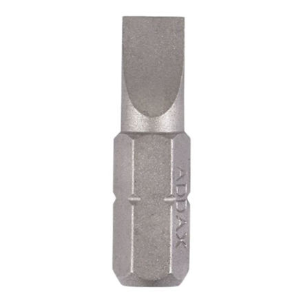 Picture of SLOTTED DRIVER BITS 6MM (2)