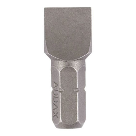 Picture of SLOTTED DRIVER BITS 10MM (2)