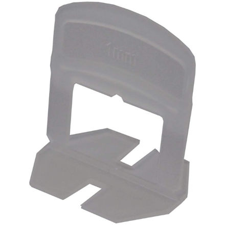 Picture of 1MM X 100PCS STD leveling SPACERS