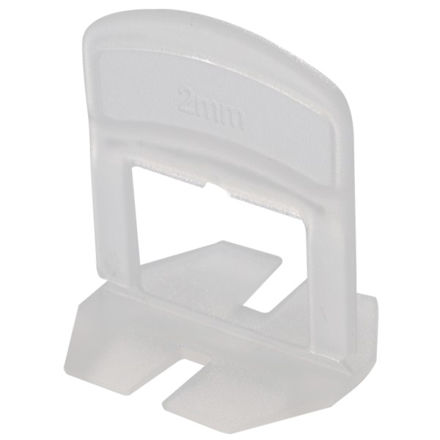 Picture of 2MM X 250PCS STD leveling SPACERS