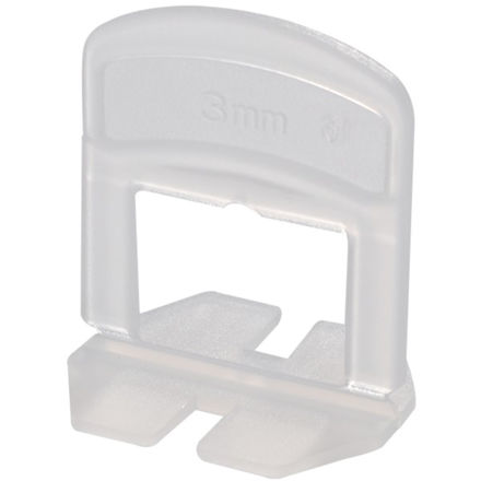 Picture of 3MM X 100PCS STD leveling SPACERS