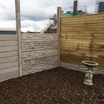 Picture of 7' END CONCRETE POST 2135MMX125X100MM