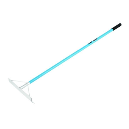 Picture of OX-P016302 PRO ALUMINIUM CONCRETE RAKE 100 X 500 MM