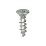 Picture of TIMCO SOLO COUNTERSUNK WOODSCREW PZ1 ZINC 3.0 X 20MM (200 PACK)