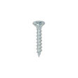 Picture of TIMCO SOLO COUNTERSUNK WOODSCREW PZ2 ZINC 3.5 X 20MM (200 PACK)