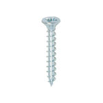Picture of TIMCO SOLO COUNTERSUNK WOODSCREW PZ2 ZINC 3.5 X 25MM (200 PACK)