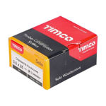 Picture of TIMCO SOLO COUNTERSUNK WOODSCREW PZ2 ZINC 3.5 X 25MM (200 PACK)