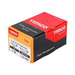 Picture of TIMCO SOLO COUNTERSUNK WOODSCREW PZ2 ZINC 3.5 X 30MM (200 PACK)