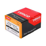 Picture of TIMCO SOLO COUNTERSUNK WOODSCREW PZ2 ZINC 3.5 X 35MM (200 PACK)