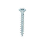 Picture of TIMCO SOLO COUNTERSUNK WOODSCREW PZ2 ZINC 4.0 X 30MM (200 PACK)