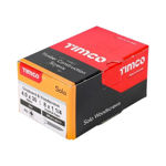 Picture of TIMCO SOLO COUNTERSUNK WOODSCREW PZ2 ZINC 4.0 X 30MM (200 PACK)