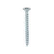 Picture of TIMCO SOLO COUNTERSUNK WOODSCREW PZ2 ZINC 4.0 X 40MM (200 PACK)