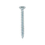 Picture of TIMCO SOLO COUNTERSUNK WOODSCREW PZ2 ZINC 4.0 X 40MM (200 PACK)