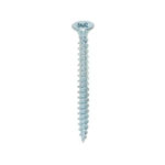 Picture of TIMCO SOLO COUNTERSUNK WOODSCREW PZ2 ZINC 4.0 X 45MM (200 PACK)