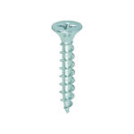 Picture of TIMCO SOLO COUNTERSUNK WOODSCREW PZ2 ZINC 5.0 X 30MM (200 PACK)