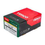 Picture of TIMCO CLASSIC COUNTERSUNK SCREW PZ2 YELLOW 5.0 X 50MM (200 PACK)