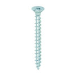 Picture of TIMCO SOLO COUNTERSUNK WOODSCREW PZ2 ZINC 5.0 X 50MM (200 PACK)