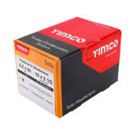 Picture of TIMCO SOLO COUNTERSUNK WOODSCREW PZ2 ZINC 5.0 X 60MM (200 PACK)