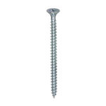 Picture of TIMCO SOLO COUNTERSUNK WOODSCREW PZ2 ZINC 5.0 X 70MM (200 PACK)