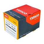 Picture of TIMCO SOLO COUNTERSUNK WOODSCREW PZ2 ZINC 5.0 X 70MM (200 PACK)