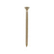 Picture of TIMCO CLASSIC COUNTERSUNK SCREW PZ2 YELLOW 5.0 X 80MM (200 PACK)