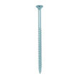 Picture of TIMCO SOLO COUNTERSUNK WOODSCREW PZ2 ZINC 5.0 X 100MM (100 PACK)