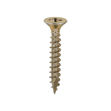 Picture of TIMCO CLASSIC COUNTERSUNK SCREW PZ3 YELLOW 6.0 X 40MM (200 PACK)